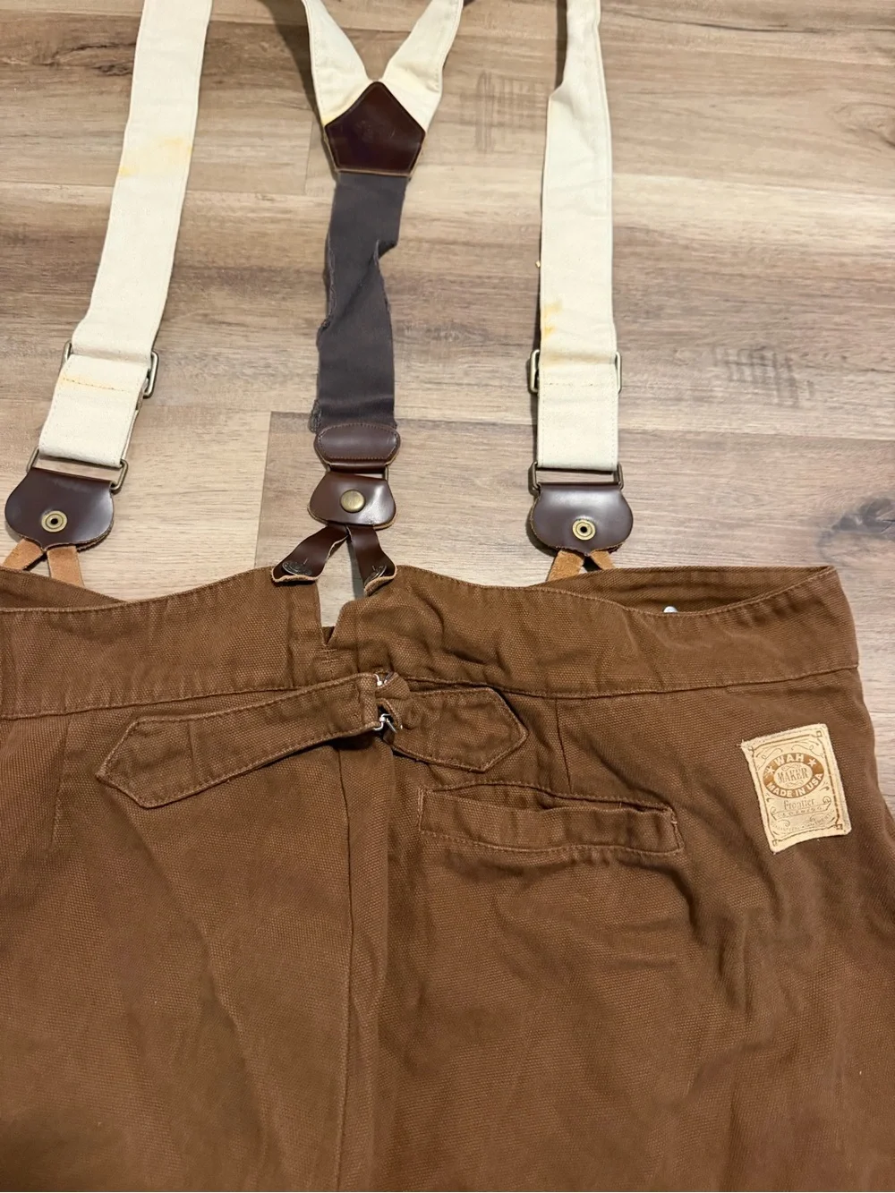 Wah Maker Frontier Trousers Men’s 48